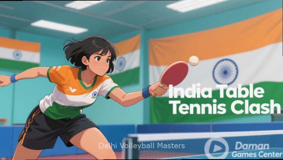 Ramesh - Delhi Volleyball Masters Player Profile picture of Ramesh from Delhi